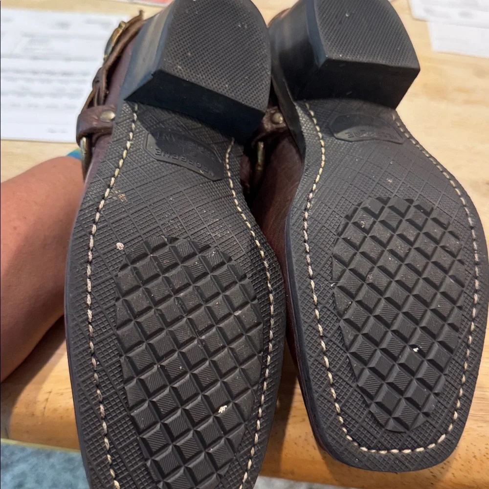 Frye vintage harness mule size 7 - Picture 5 of 9